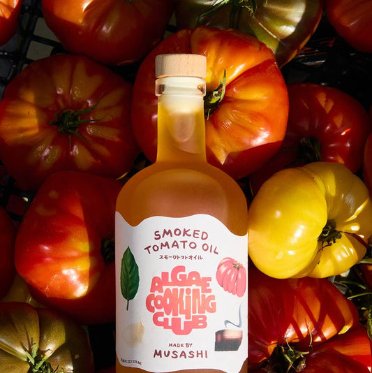 Musashi's Smoked Tomato Oil