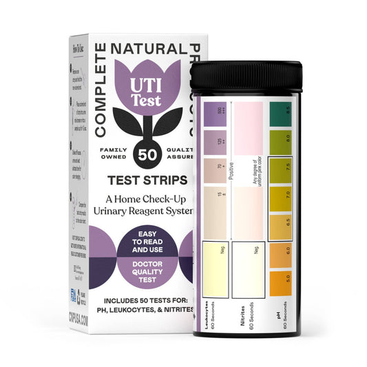 UTI Test Strips - 50 Count