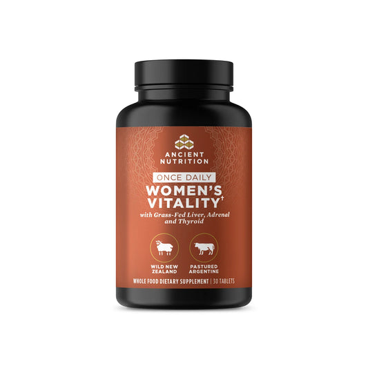 Women's Vitality Once Daily | Tablets (30 Tablets)