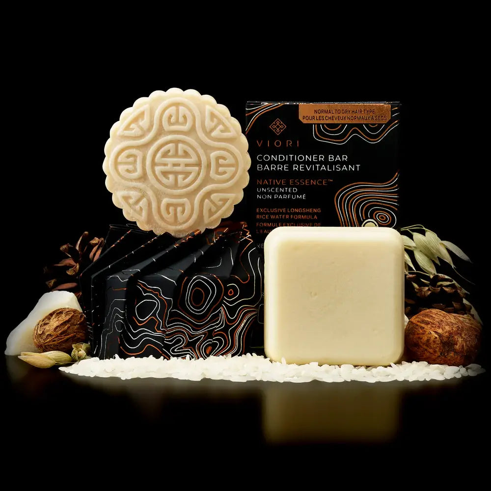 Shampoo Bar & Conditioner Bar | Haircare Duo