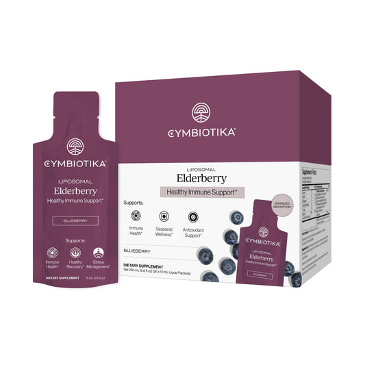 Liposomal Elderberry