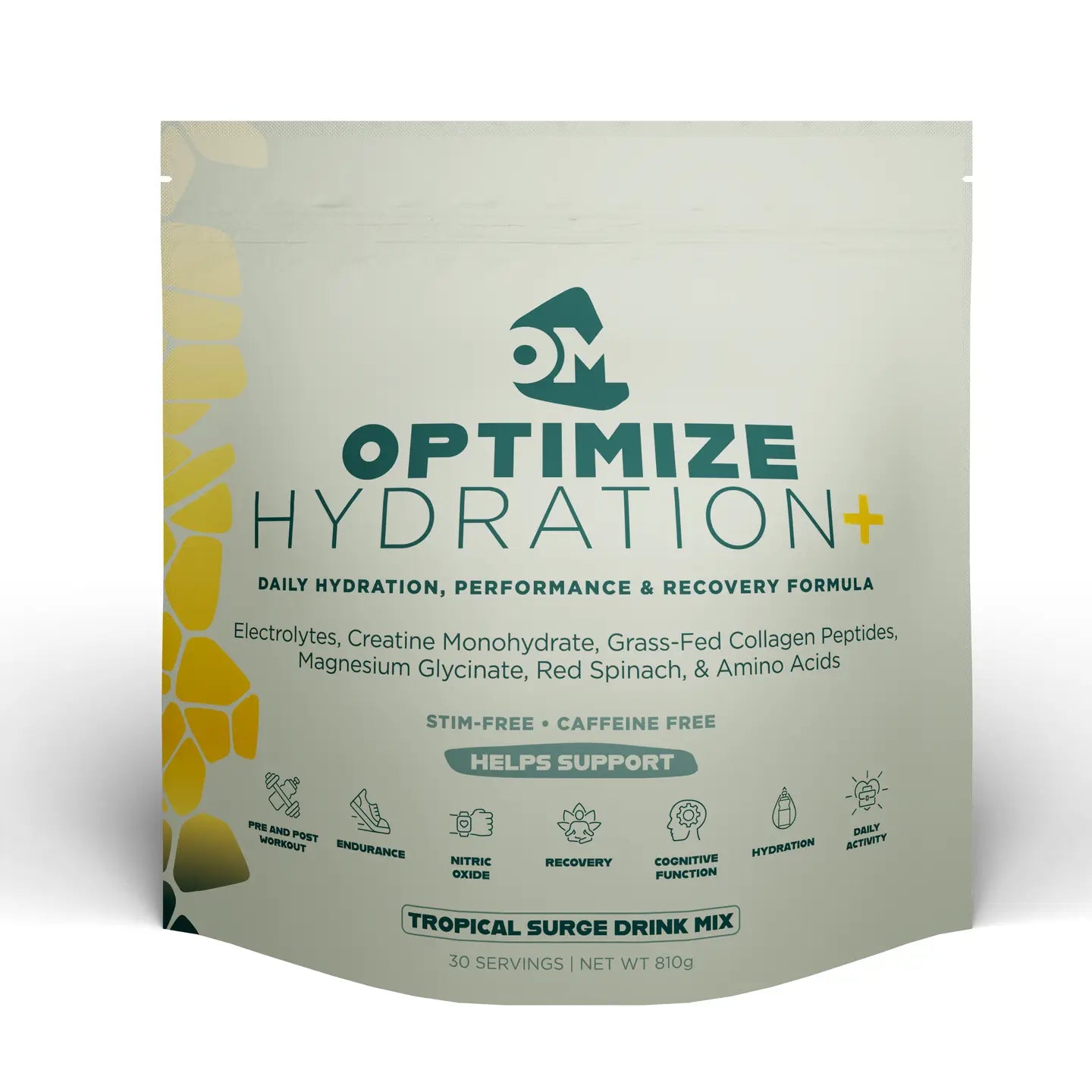 Optimize Hydration +