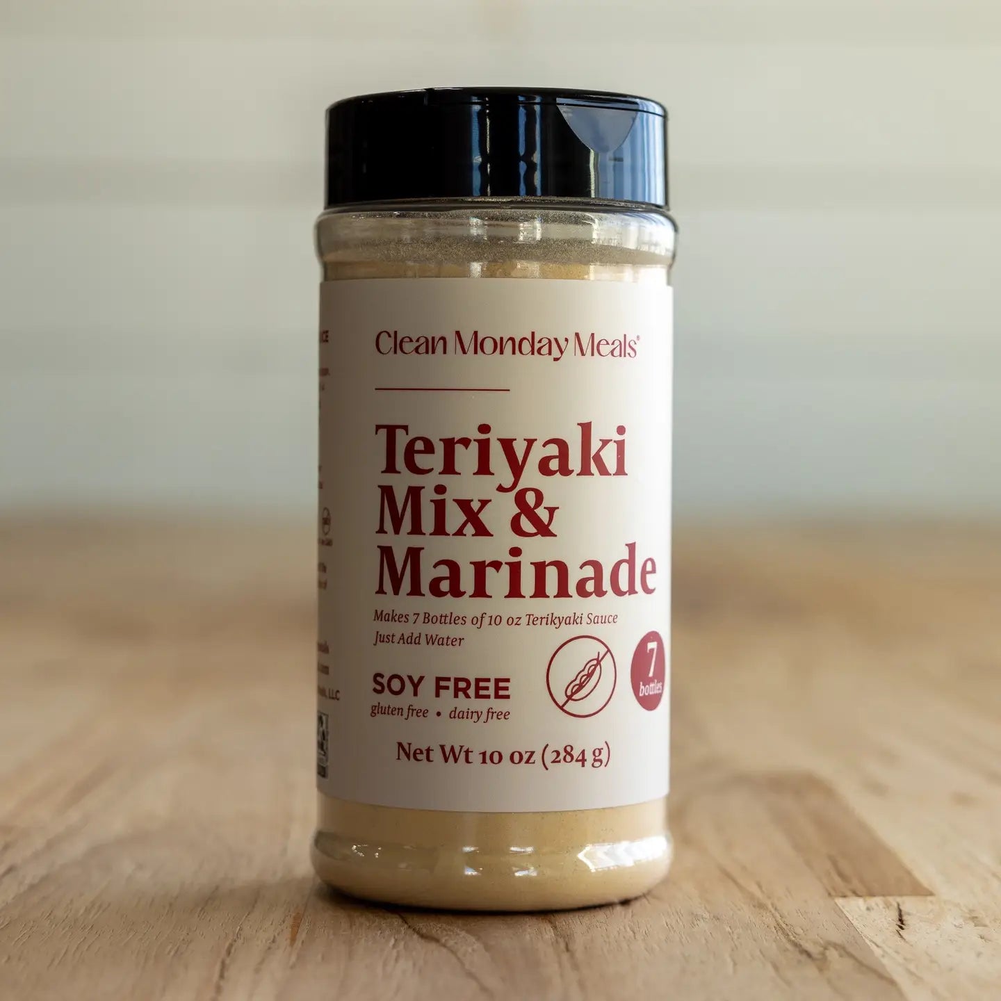 Soy Free - Teriyaki Mix & Marinade