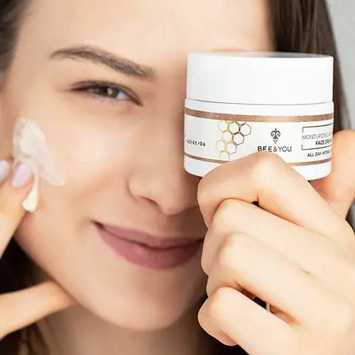 Anti-Aging Face Cream with Bee Venom + Royal Jelly