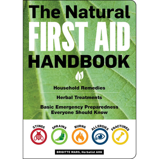 The Natural First Aid Handbook