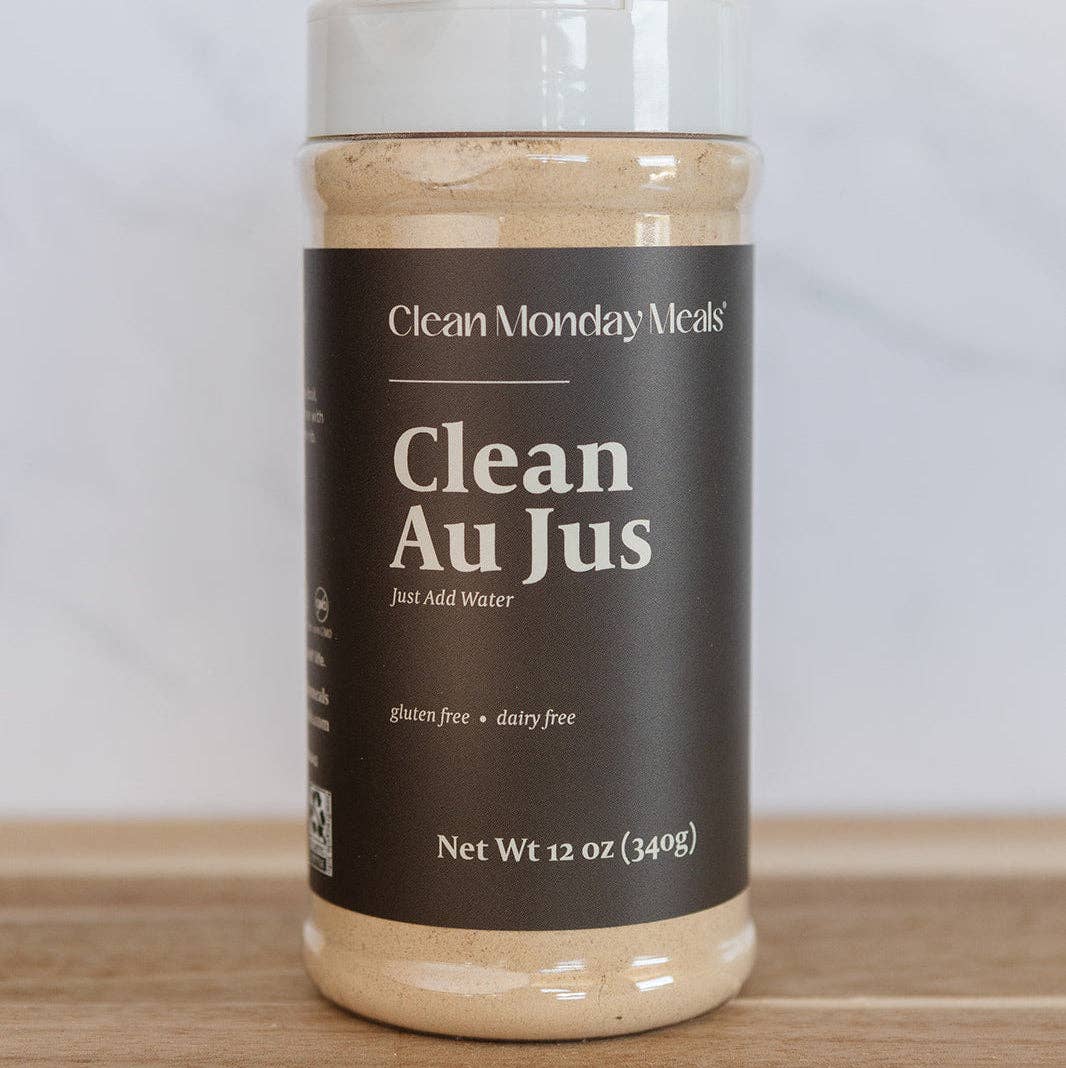 Clean Au Jus