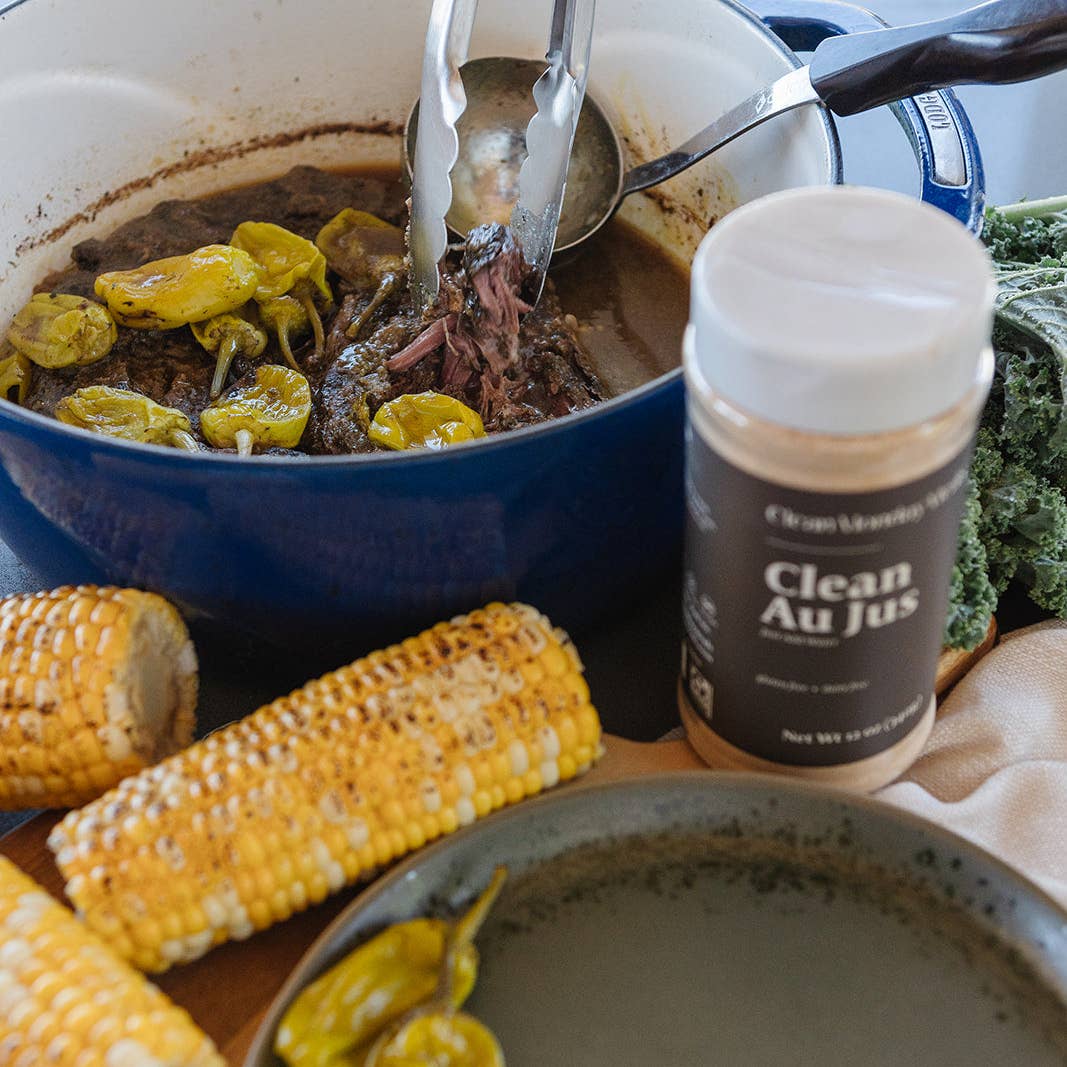 Clean Au Jus