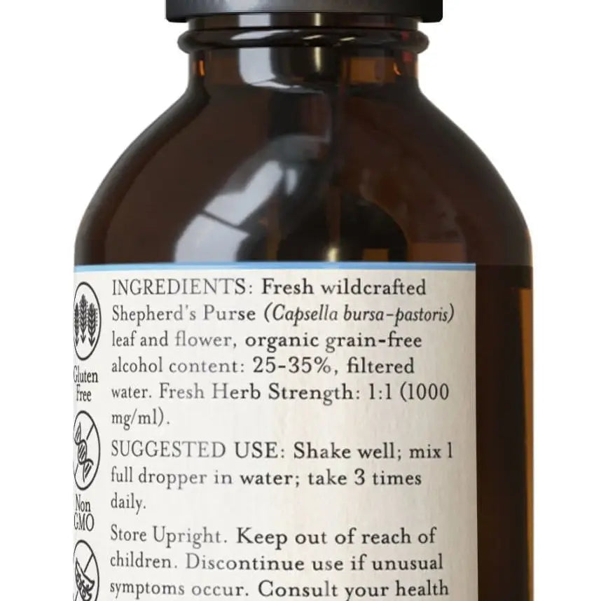 Shepherd's Purse Extract
