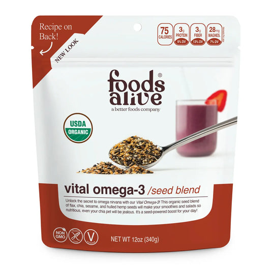 Vital Omega-3 Seed Blend