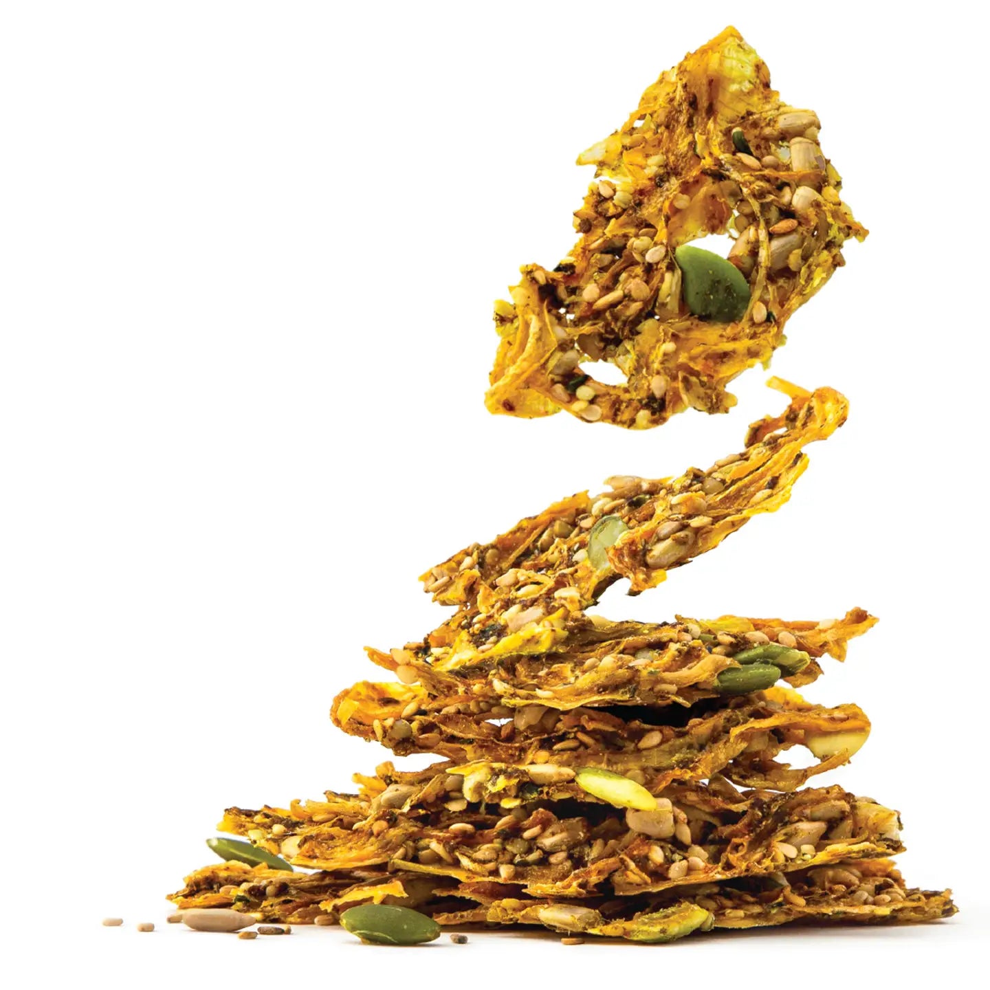 Crispy Dried Onions - Organic