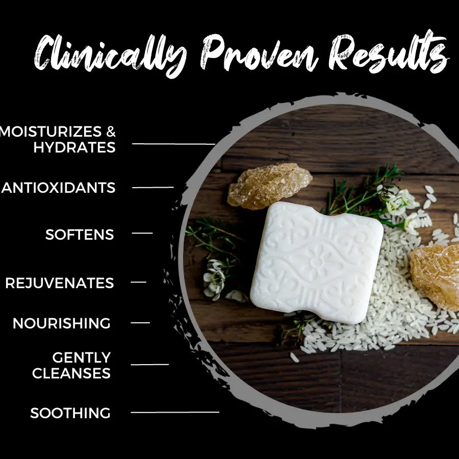 Body Wash Soap Bar Hidden Waterfall™ Sweet Musk Scent *Extra