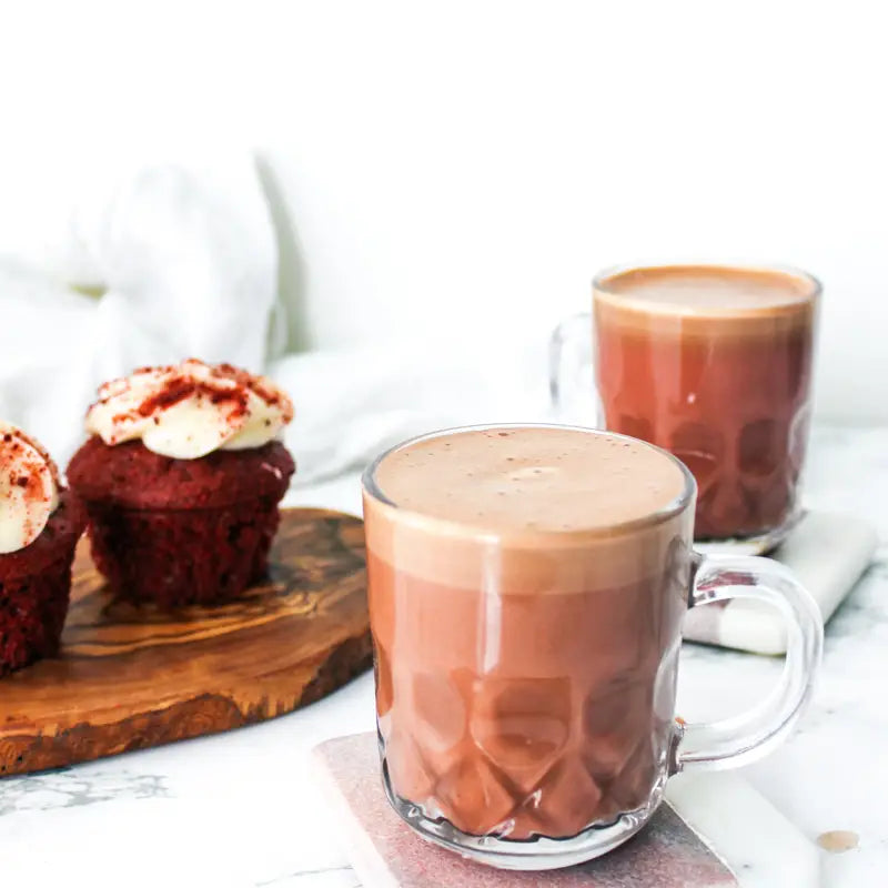 Red Velvet Latte