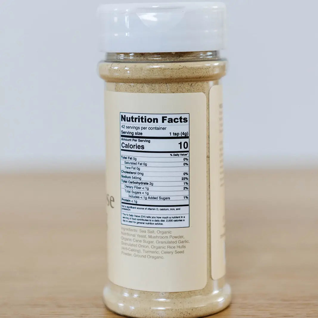 Vegan Chicken All-Purpose Seasoning