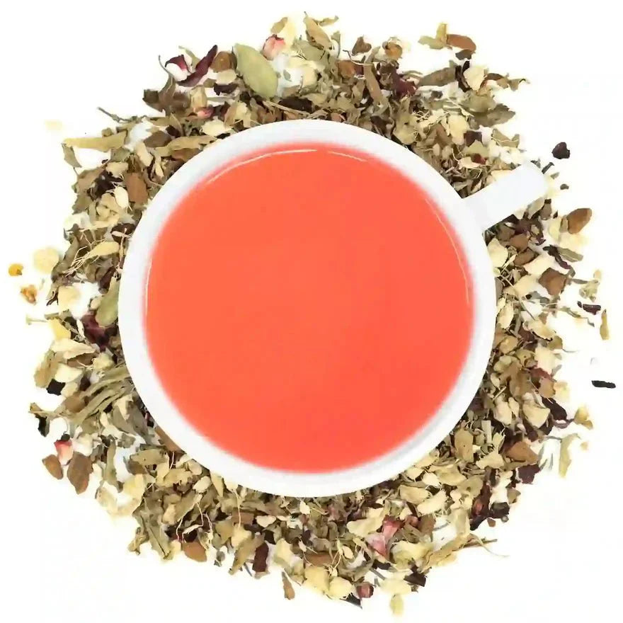 Organic Blood Pressure Tea Blend