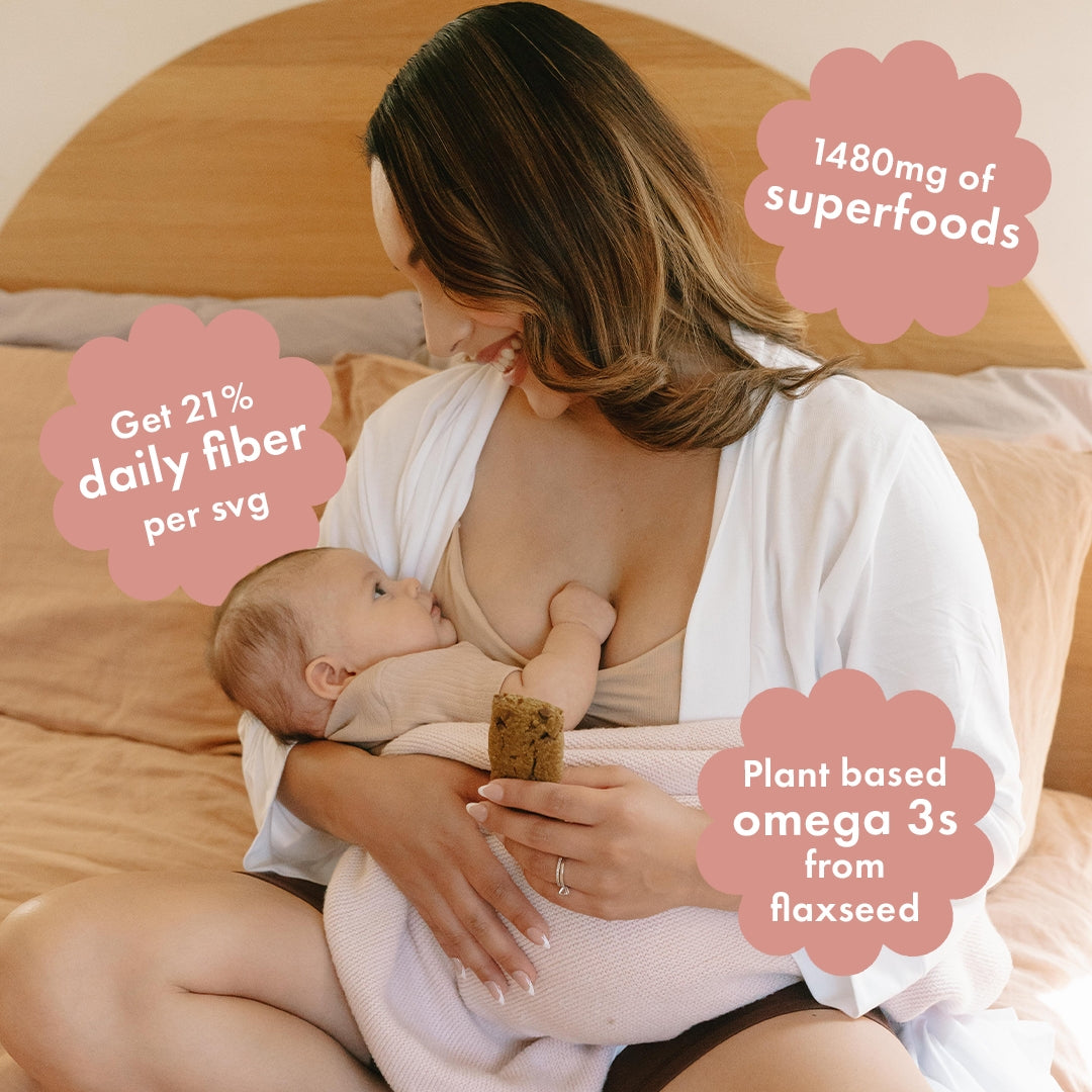 Boobie Bar - Milk to the Max™