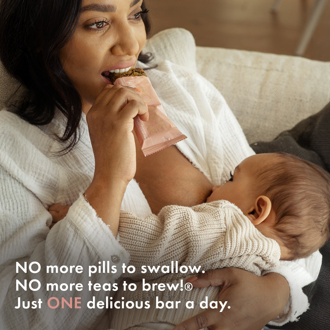 Boobie Bar - Milk to the Max™