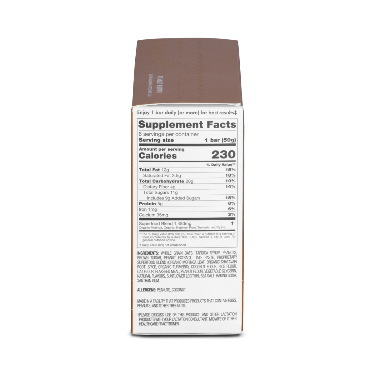 Boobie Bar - Milk to the Max™