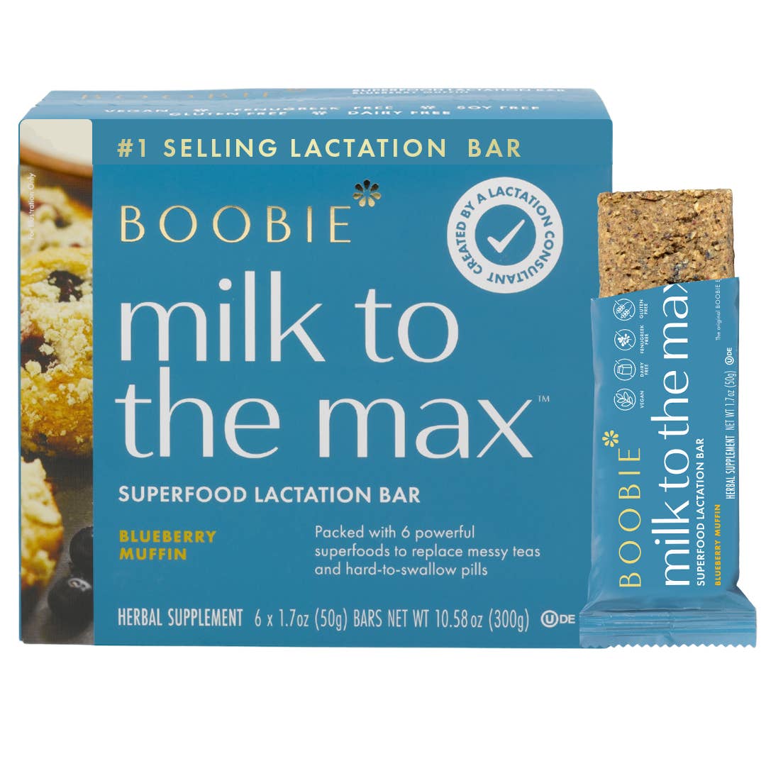 Boobie Bar - Milk to the Max™