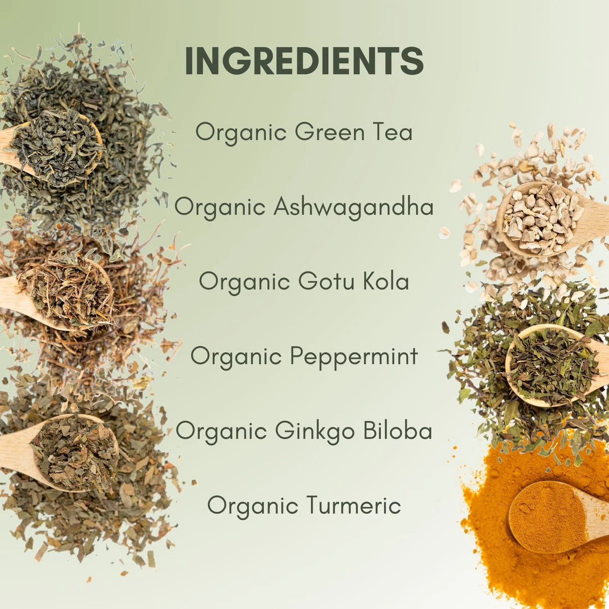 Brain Health Tea