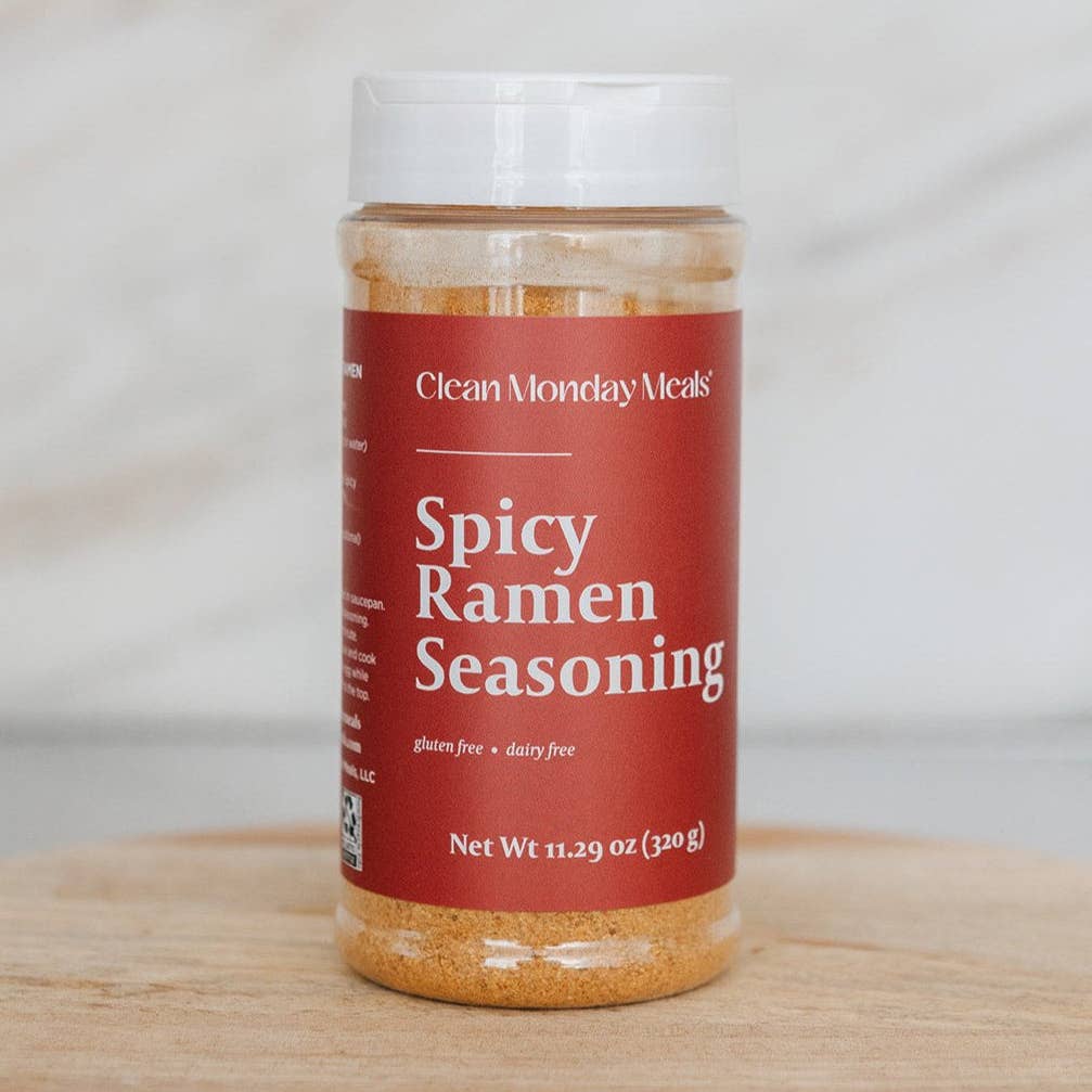 Spicy Ramen Seasoning