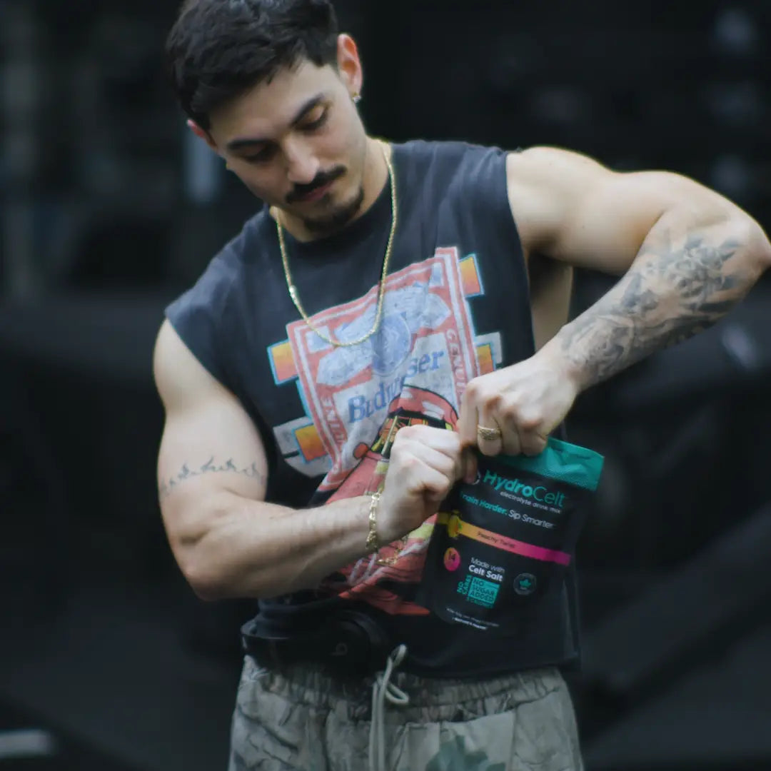 Hydrocelt Peachy Twist- 14 Stick Pouch