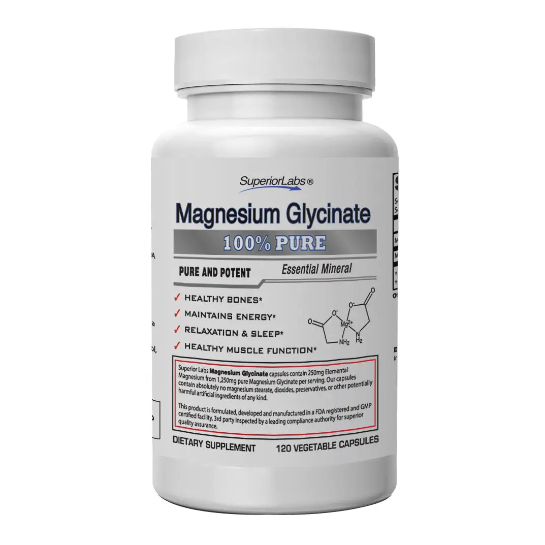 Magnesium Glycinate