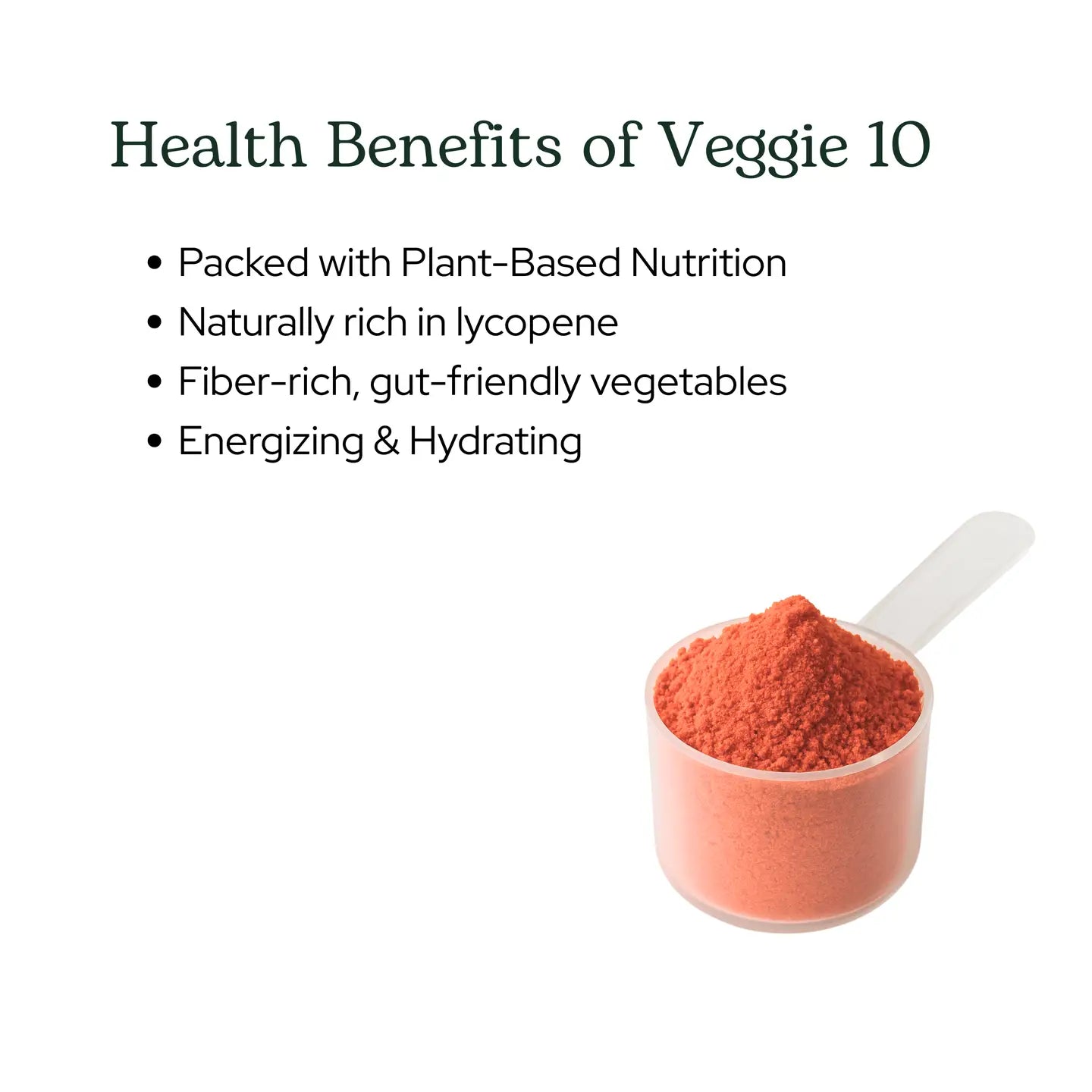 Veggie 10 Powder