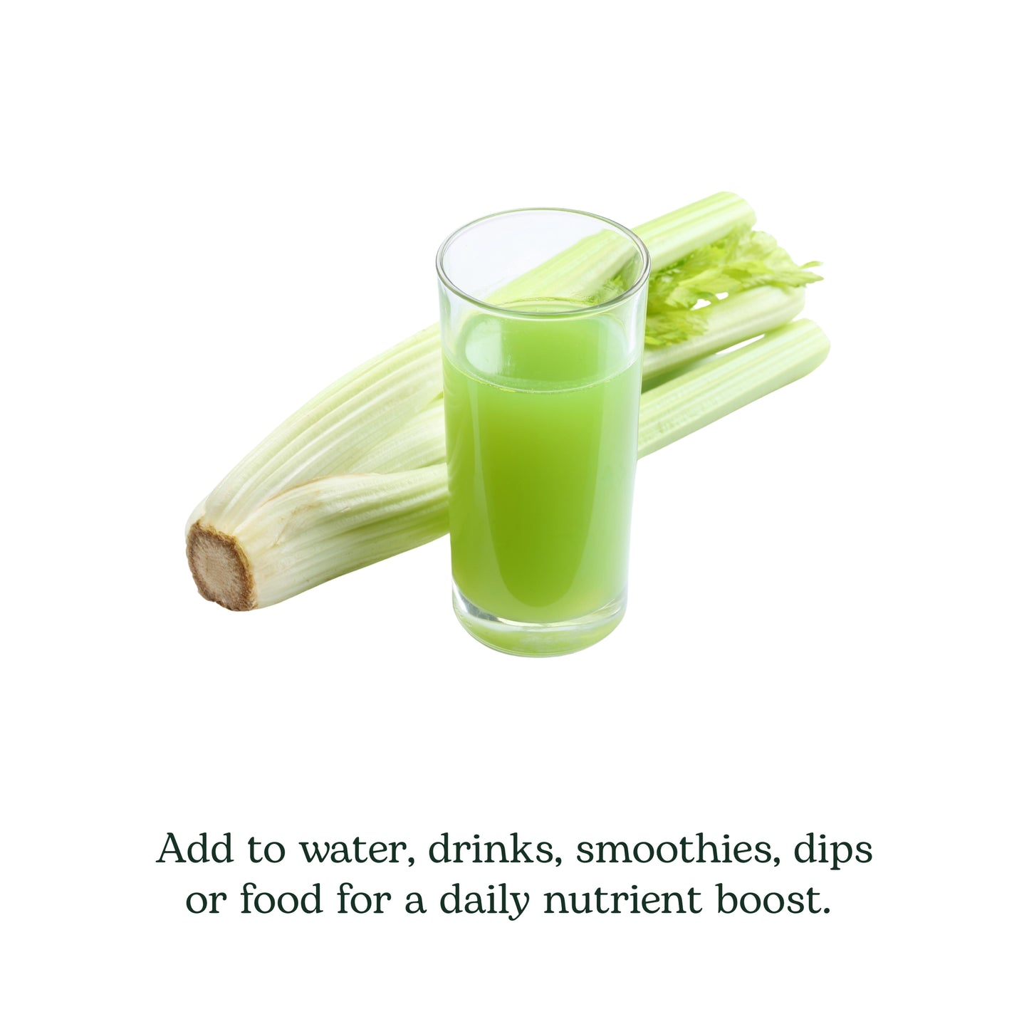 Celery Juice