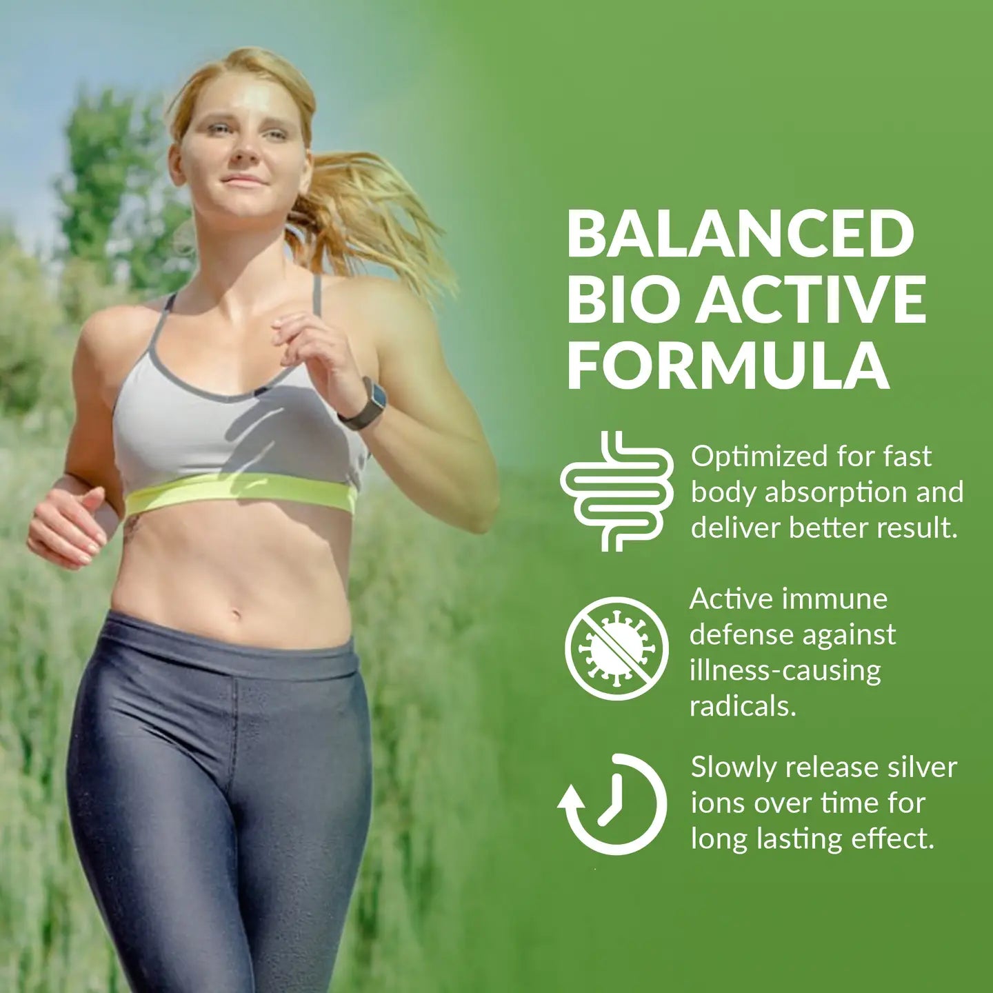 Biosilver 20 Ppm Ionic Colloidal Silver For Immune Support