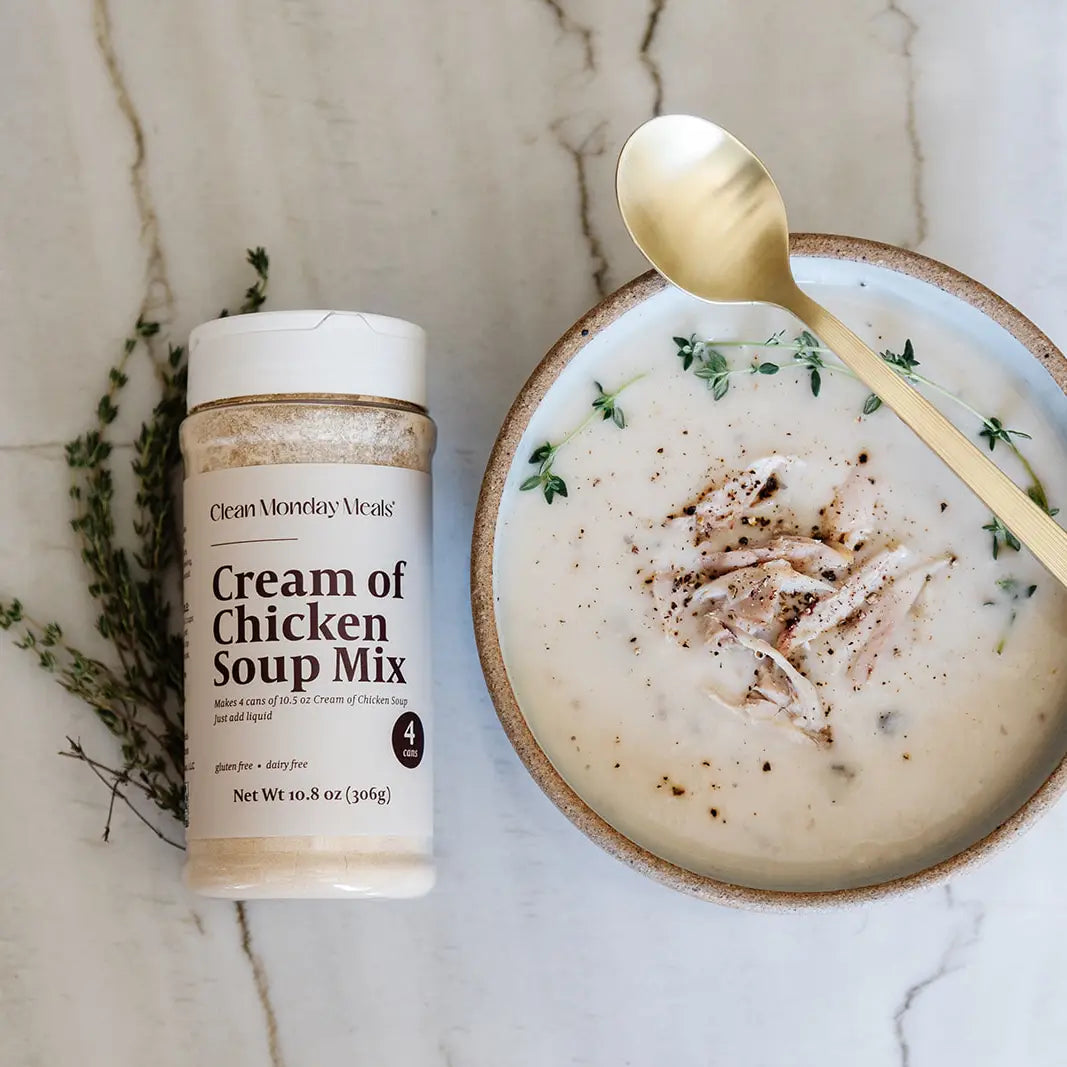 Cream of Chicken Soup Mix