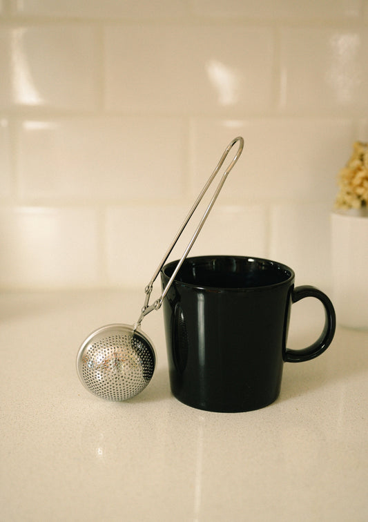 Tea Strainer | Stainless Steel