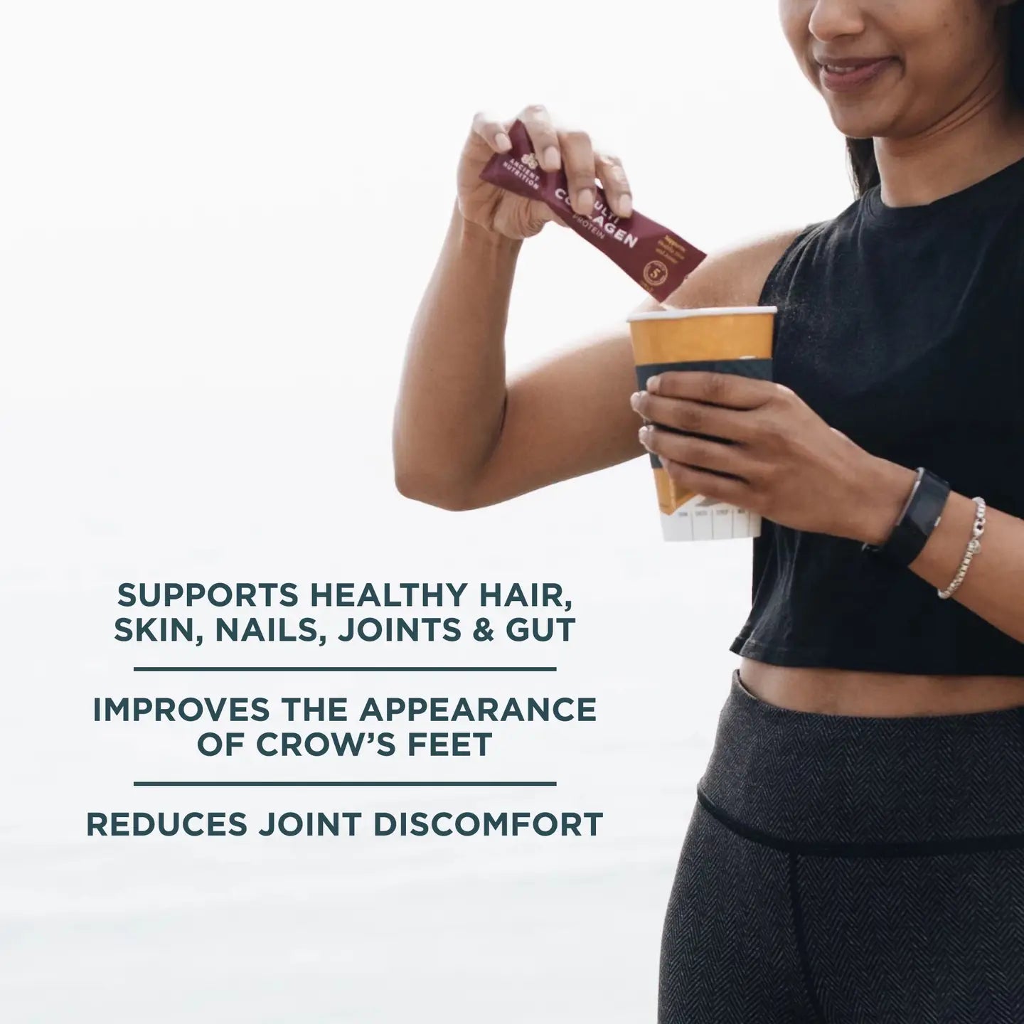 Multi Collagen Protein Stick Packs | - 40 Count