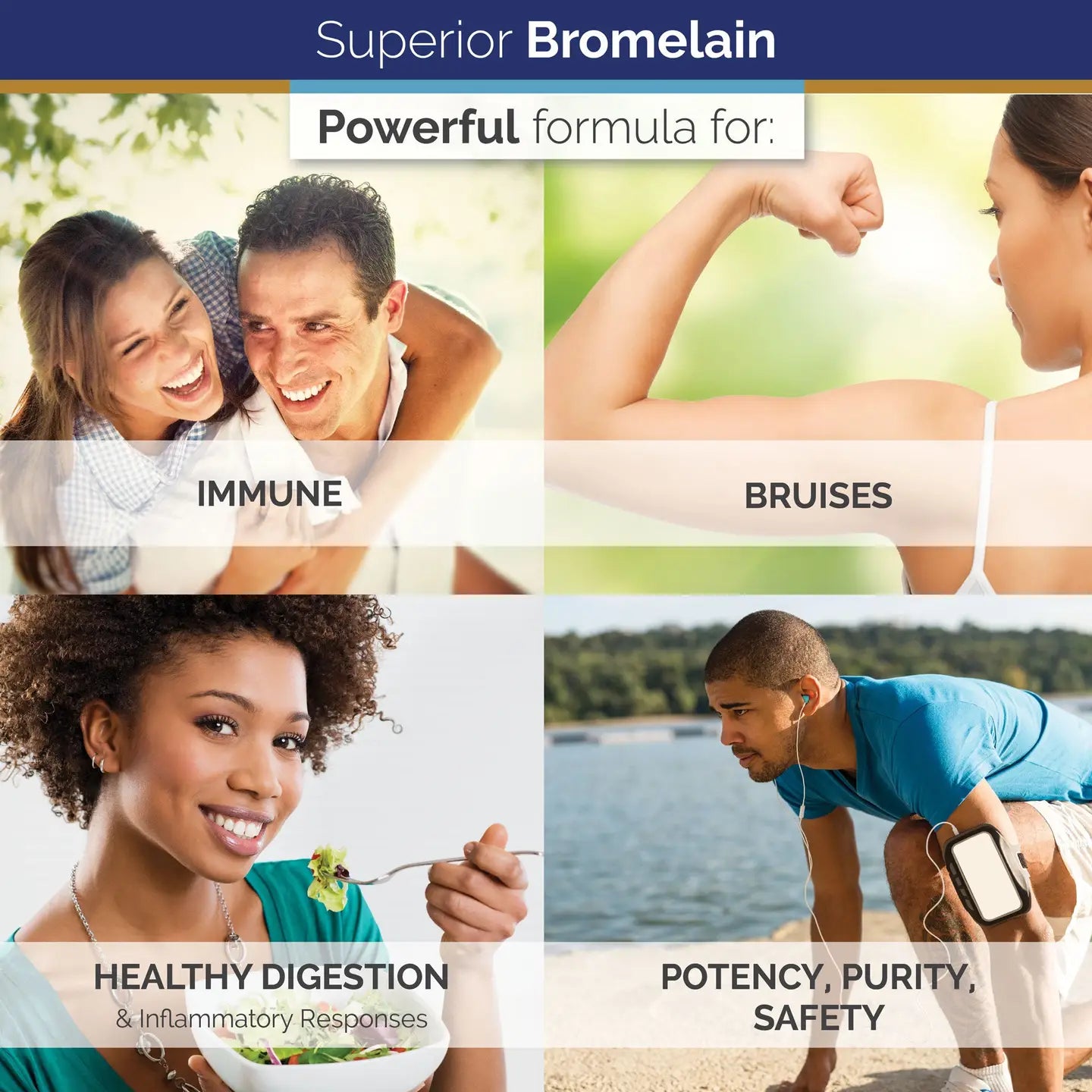Bromelain