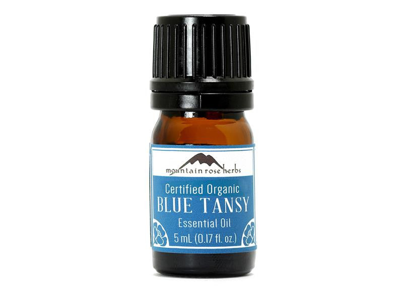 Blue Tansy Essential Oil | Organic