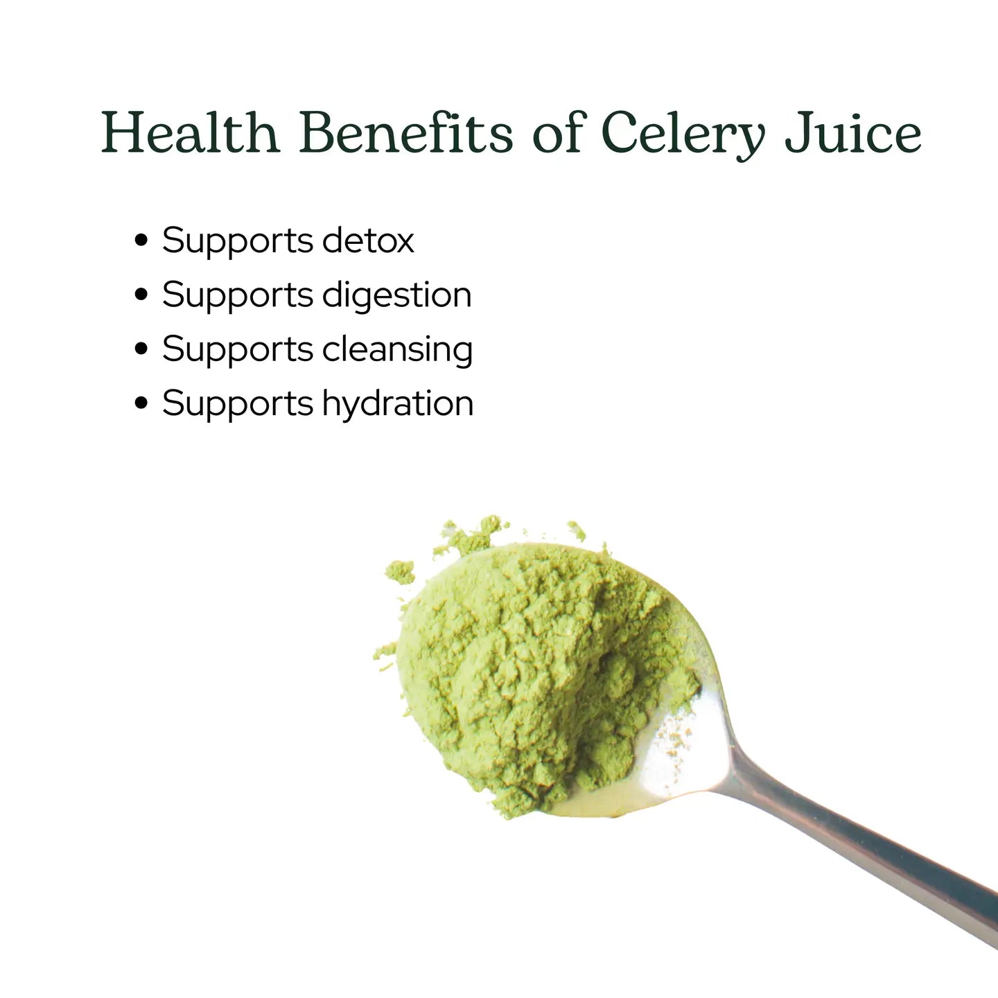 Celery Juice