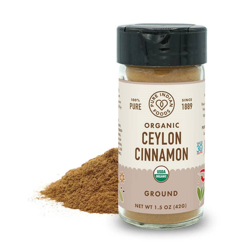 Ceylon Cinnamon | True Ceylon | Organic