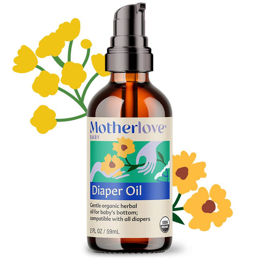 Diaper Oil 2 oz