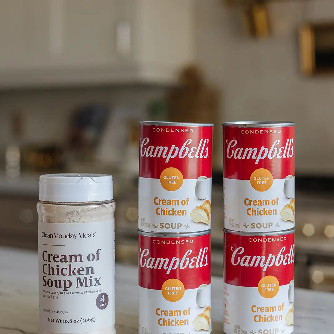 Cream of Chicken Soup Mix
