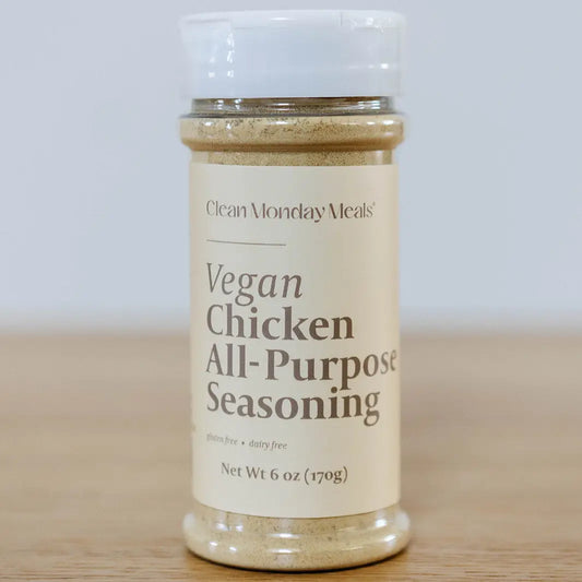 Vegan Chicken All-Purpose Seasoning