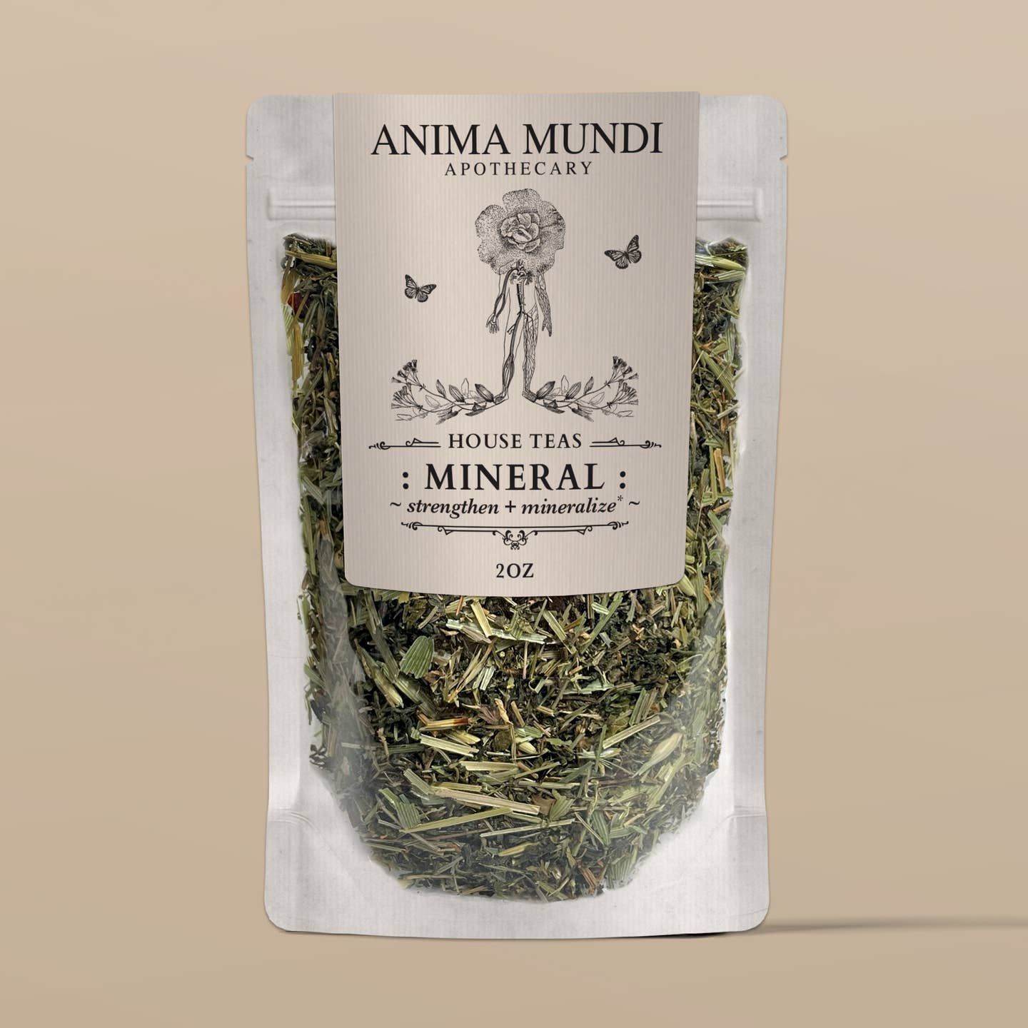 Mineral | House Tea