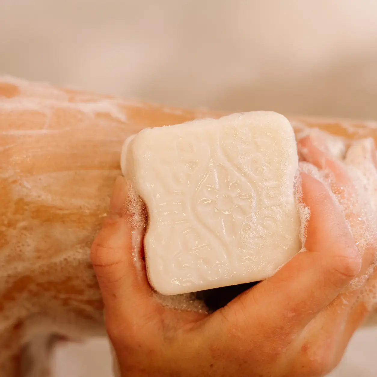 Body Wash Soap Bar Hidden Waterfall™ Sweet Musk Scent *Extra