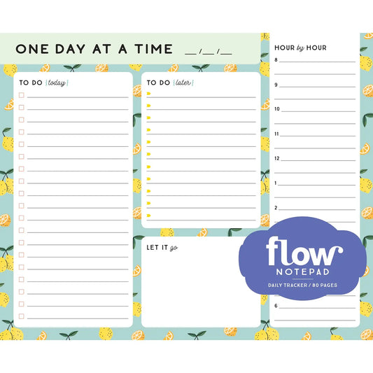 List Pad - One Day at a Time