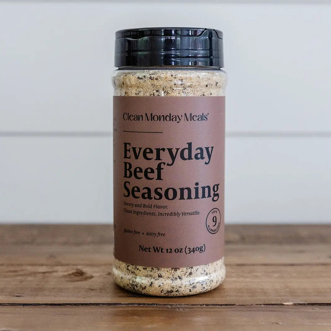 Everyday Beef Seasoning
