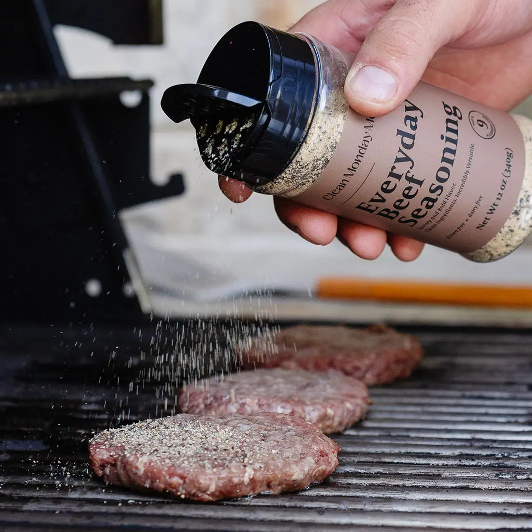 Everyday Beef Seasoning