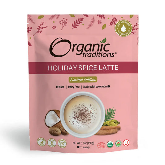 Holiday Spice Latte