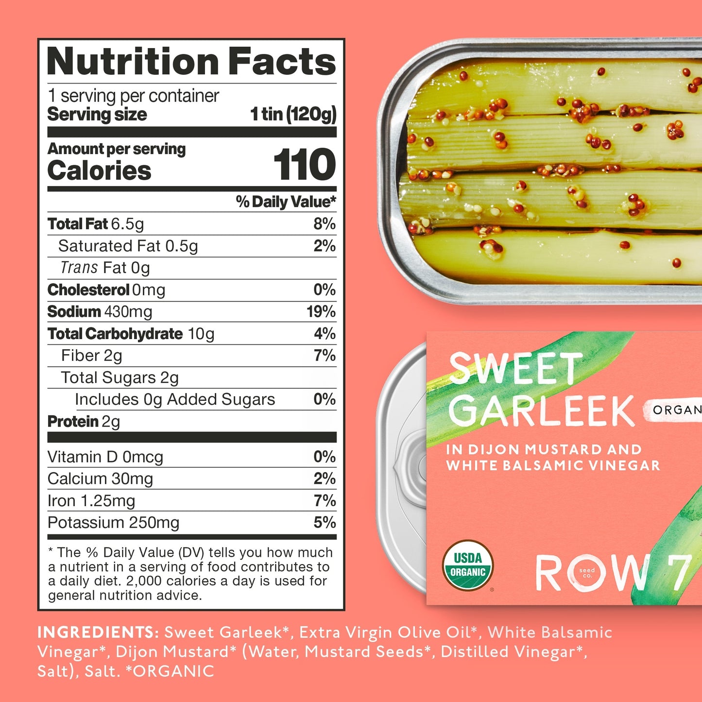 Sweet Garleek