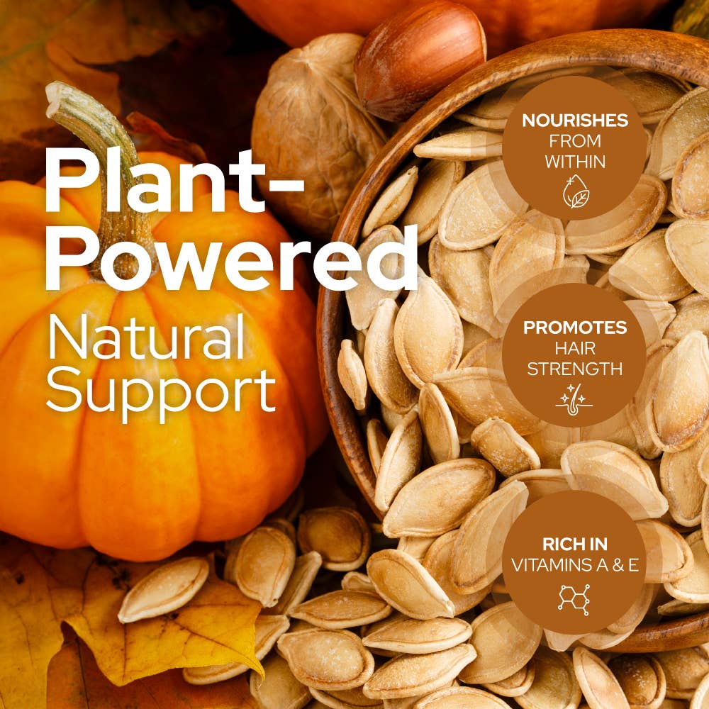 Pumpkin Seed Oil | Moisturizer and Hydration | Multipurpose
