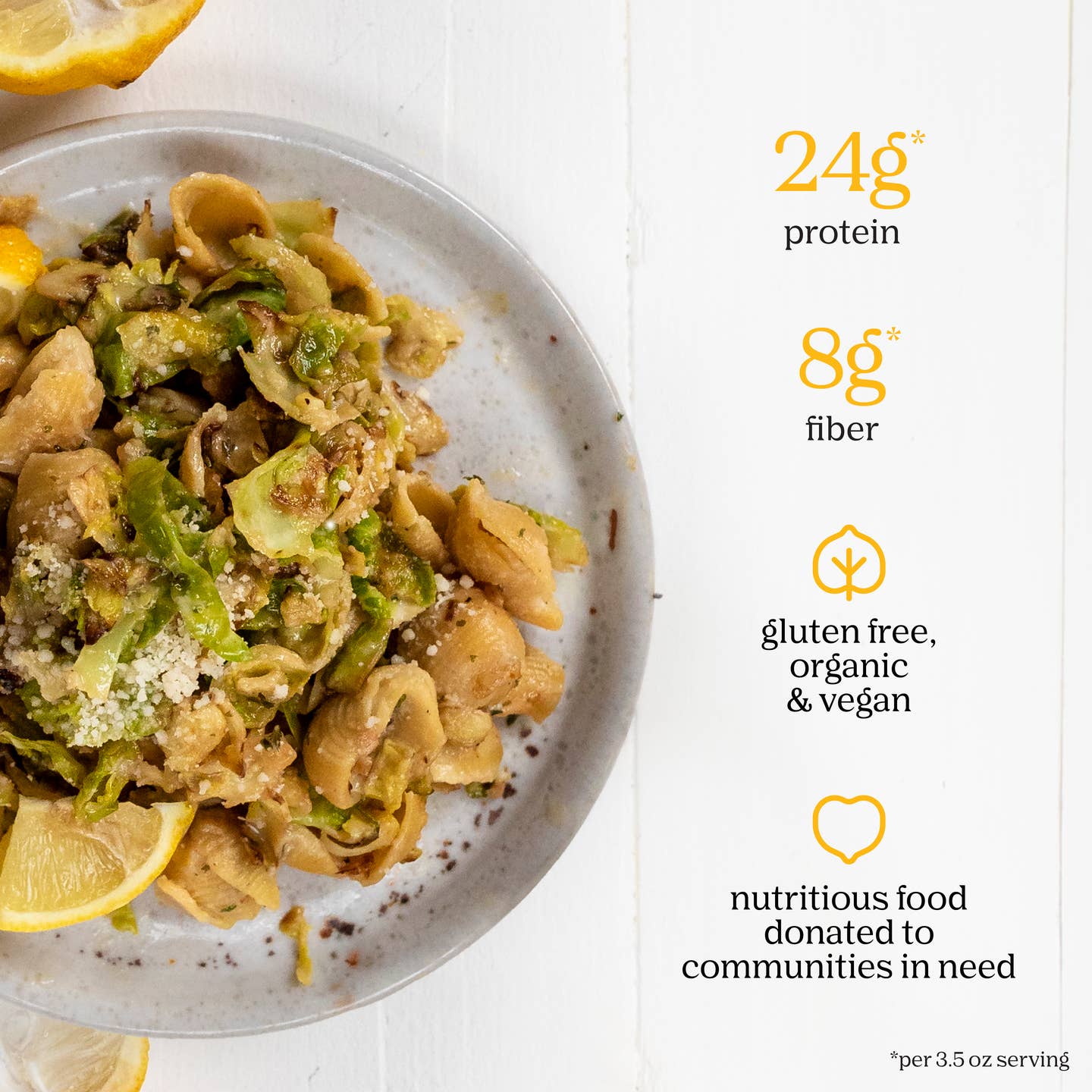 Shells 24g Protein