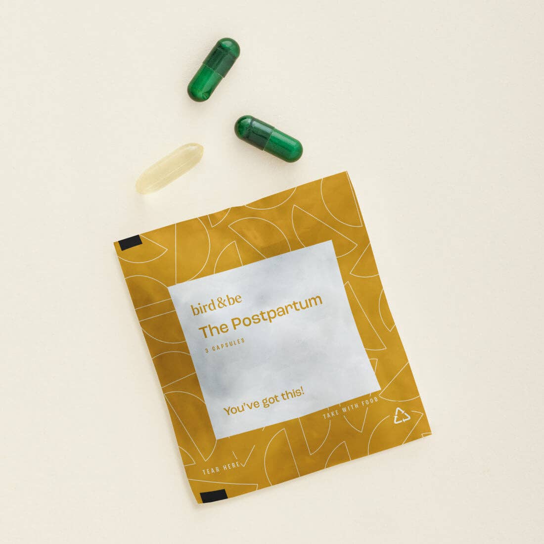 Postpartum Pack