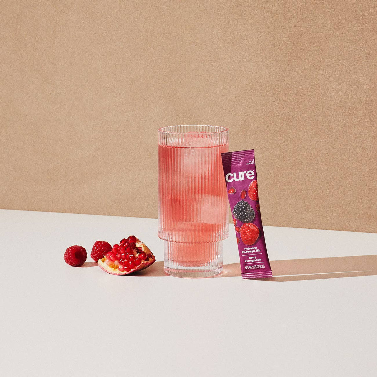 Hydrating Electrolyte Drink Mix - Berry Pomegranate (14ct)